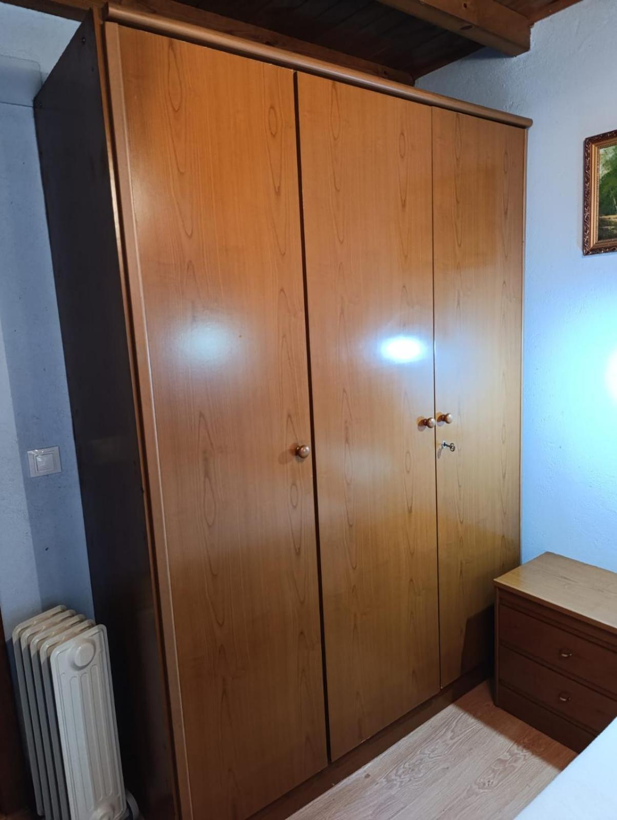 Apartamentos Rio Eo San Tirso de Abres Exterior photo