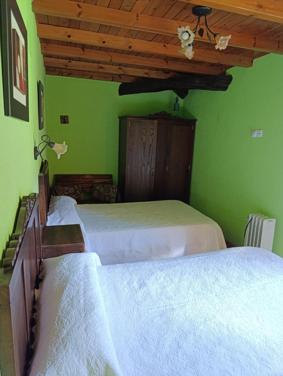 Apartamentos Rio Eo San Tirso de Abres Exterior photo