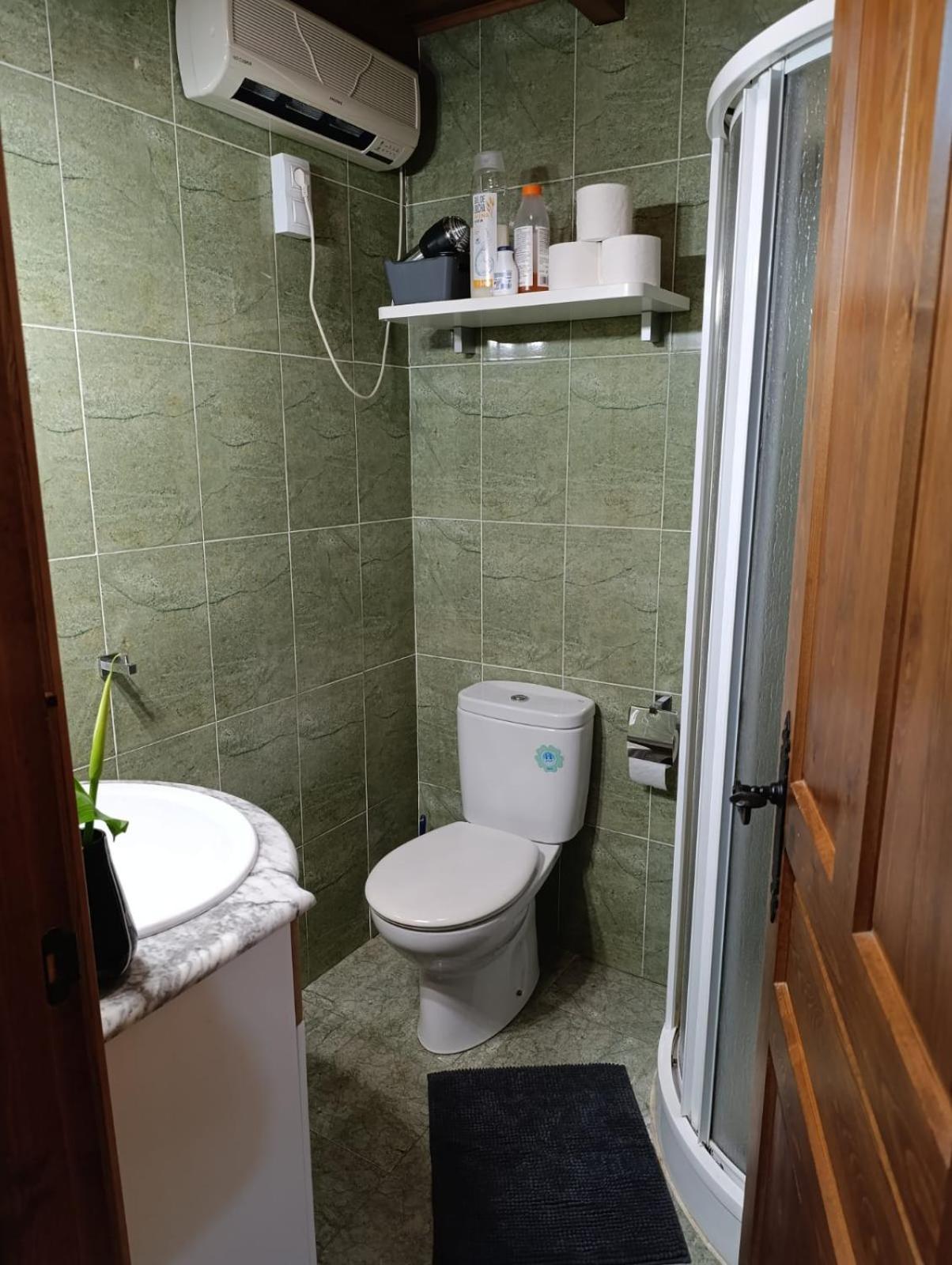 Apartamentos Rio Eo San Tirso de Abres Exterior photo
